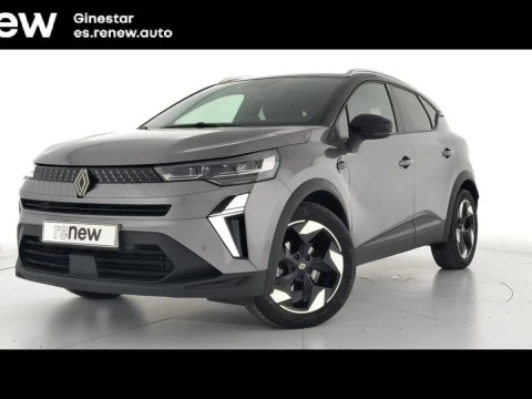 Renault Captur  Gasolina/gas  TCe Techno 74kW GLP