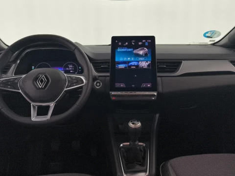 Renault Captur  Gasolina/gas  TCe Techno 74kW GLP
