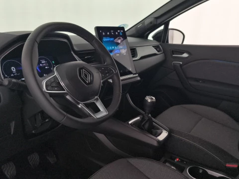 Renault Captur  Gasolina/gas  TCe Techno 74kW GLP