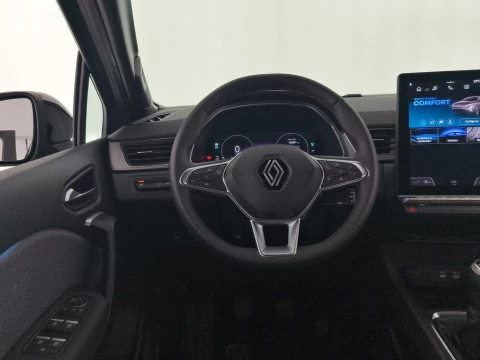 Renault Captur  Gasolina/gas  TCe Techno 74kW GLP