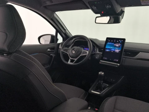 Renault Captur  Gasolina/gas  TCe Techno 74kW GLP