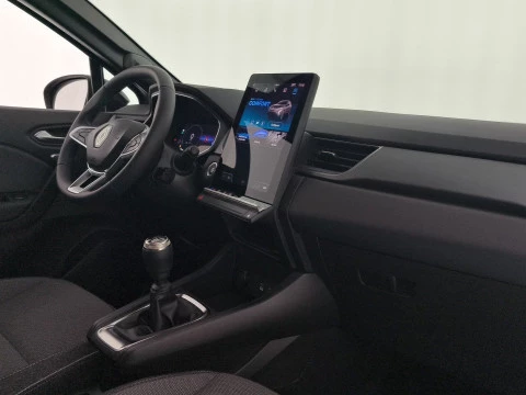 Renault Captur  Gasolina/gas  TCe Techno 74kW GLP