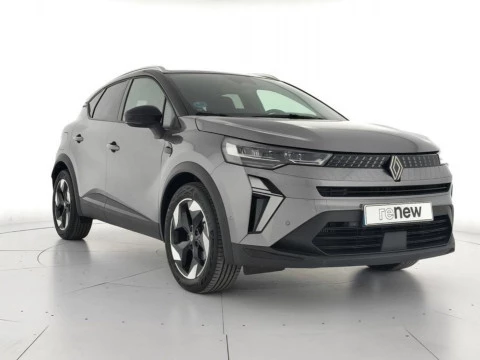 Renault Captur  Gasolina/gas  TCe Techno 74kW GLP