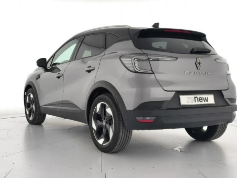 Renault Captur  Gasolina/gas  TCe Techno 74kW GLP