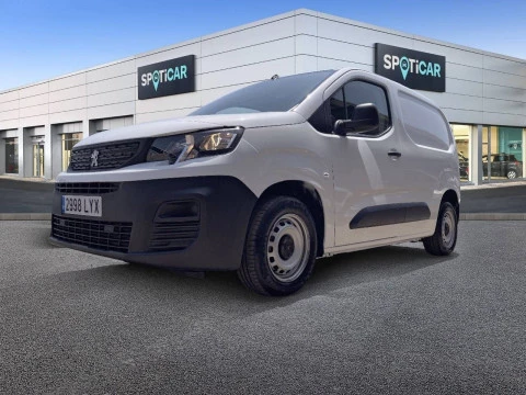 Peugeot Partner Standard 600kg BlueHDi 73kW