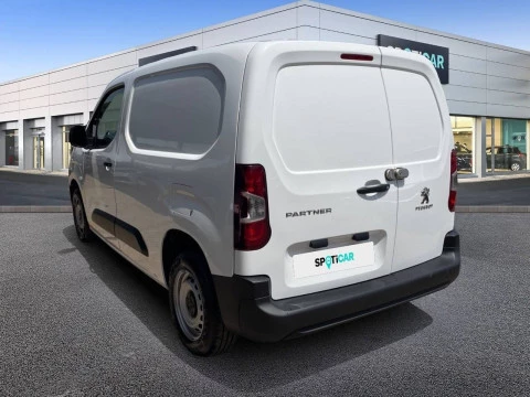 Peugeot Partner Standard 600kg BlueHDi 73kW