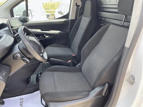 Peugeot Partner Standard 600kg BlueHDi 73kW