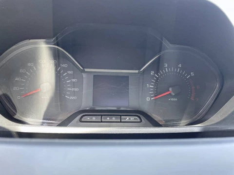 Peugeot Partner Standard 600kg BlueHDi 73kW