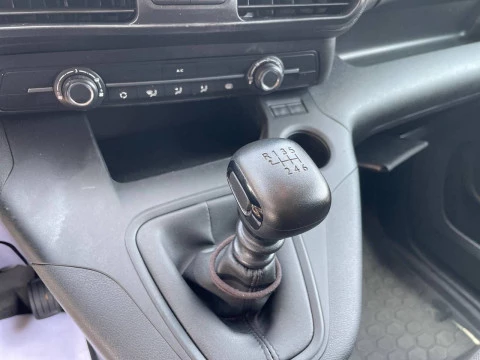 Peugeot Partner Standard 600kg BlueHDi 73kW