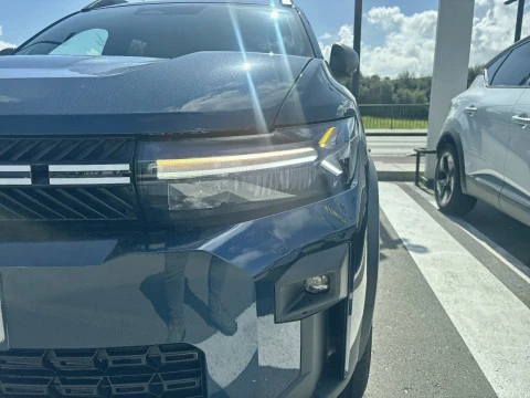 Dacia Bigster  Hybrid Journey 115KW 4x2