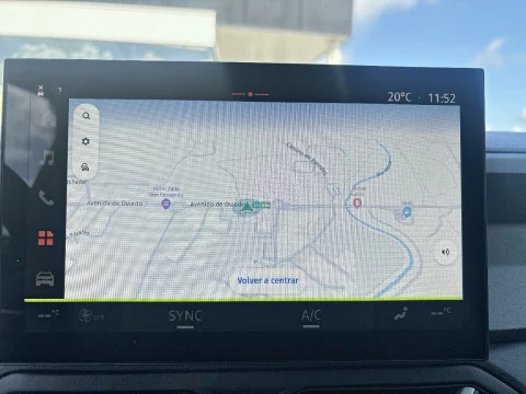 Dacia Bigster  Hybrid Journey 115KW 4x2