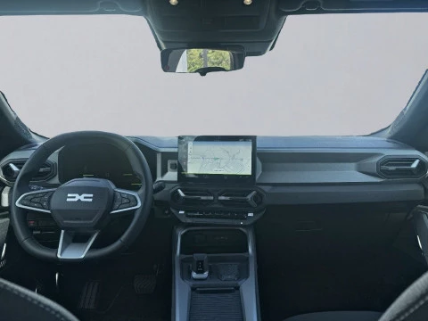 Dacia Bigster  Hybrid Journey 115KW 4x2