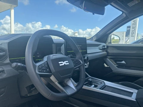 Dacia Bigster  Hybrid Journey 115KW 4x2