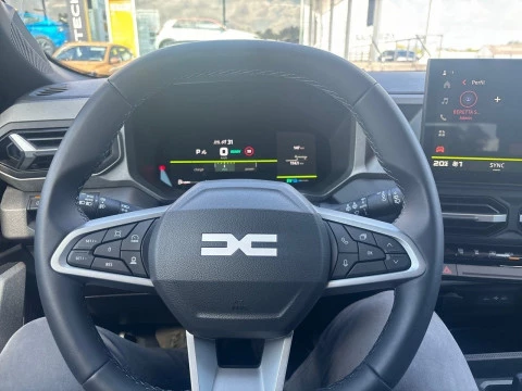 Dacia Bigster  Hybrid Journey 115KW 4x2