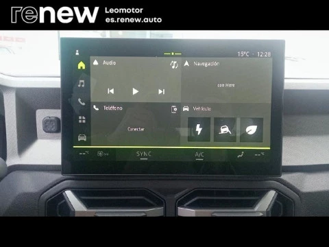 Dacia Bigster Journey HYBRID 115kw (155CV) 4x2