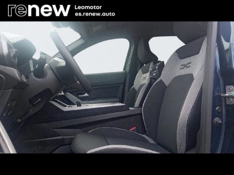 Dacia Bigster Journey HYBRID 115kw (155CV) 4x2