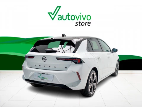 Opel Astra Electric 54kWh GS Auto