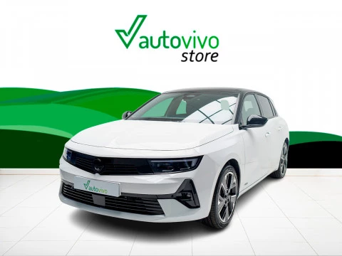 Opel Astra Electric 54kWh GS Auto