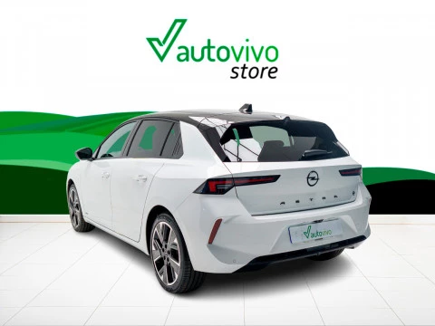 Opel Astra Electric 54kWh GS Auto