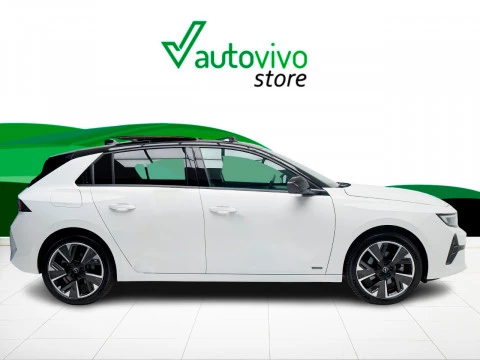 Opel Astra Electric 54kWh GS Auto