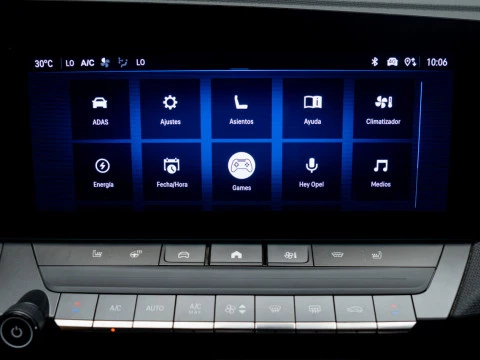 Opel Astra Electric 54kWh GS Auto