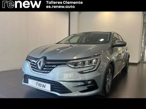 Renault Megane Zen Blue dCi 85 kW (115CV) Renault Megane Zen Blue dCi 85 kW (115CV)