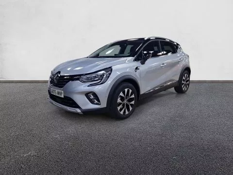 Renault Captur techno TCe 67kW (90CV)