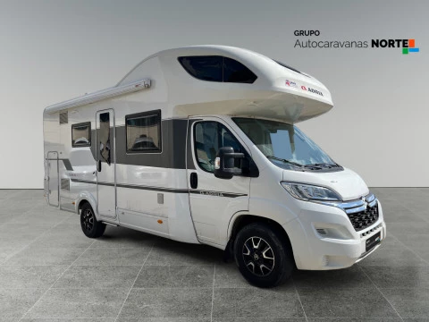 ADRIA CORAL XL 670 CORAL XL 670 DK