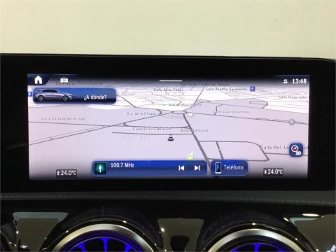 Mercedes-Benz Clase A 180