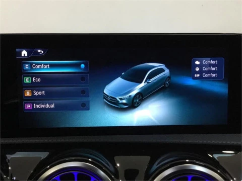 Mercedes-Benz Clase A 180