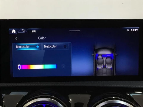 Mercedes-Benz Clase A 180