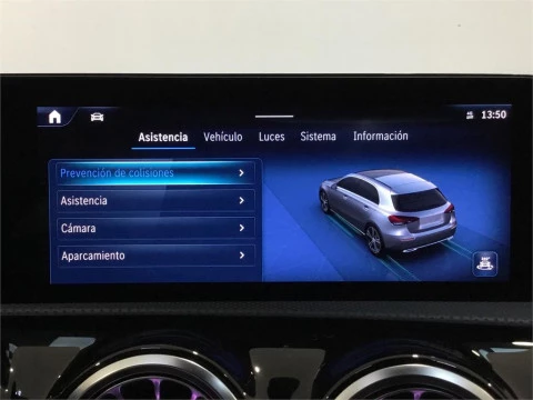 Mercedes-Benz Clase A 180