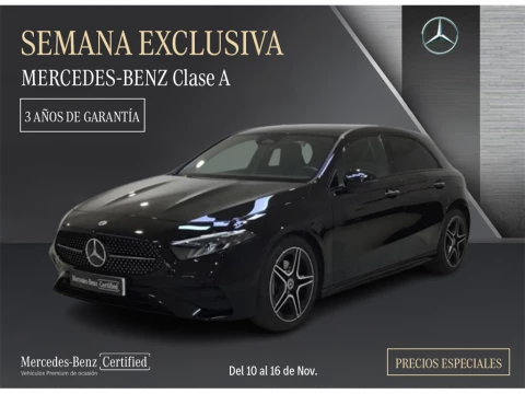 Mercedes-Benz Clase A 180