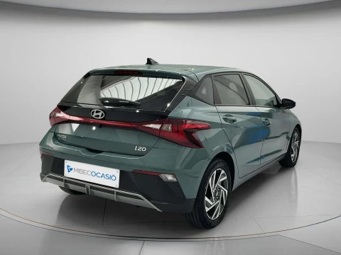 Hyundai i20 1.2 MPI KLASS 79 5P