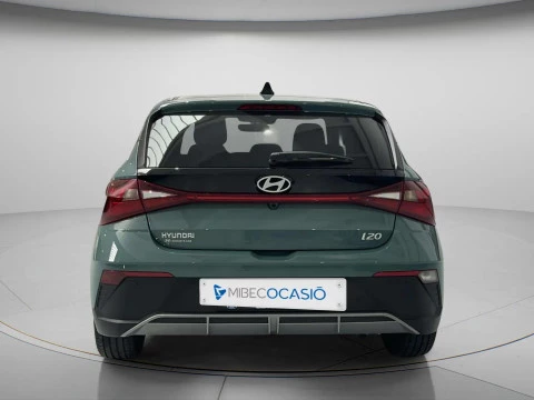 Hyundai i20 1.2 MPI KLASS 79 5P