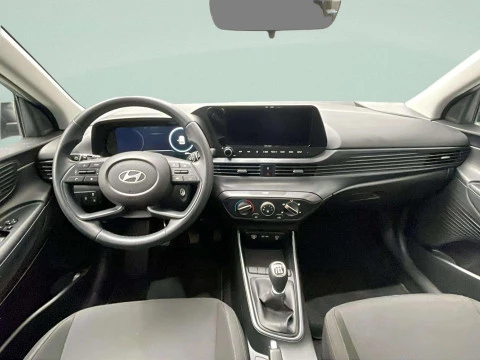 Hyundai i20 1.2 MPI KLASS 79 5P