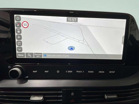 Hyundai i20 1.2 MPI KLASS 79 5P