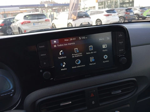 Hyundai i10 1.0 Essence