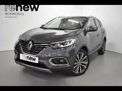 Renault Kadjar Diesel 1.5dCi Blue Limited EDC 85kW Renault Kadjar Diesel 1.5dCi Blue Limited EDC 85kW