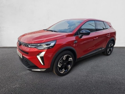 Renault Symbioz Techno E-Tech full hybr 105kW (145CV)