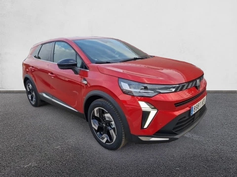 Renault Symbioz Techno E-Tech full hybr 105kW (145CV)