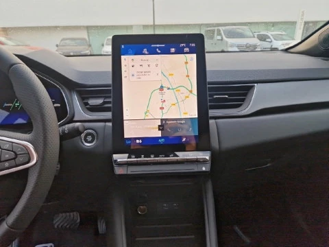 Renault Symbioz Techno E-Tech full hybr 105kW (145CV)