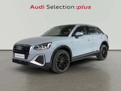 Audi Q2 S line 35 TDI 110kW quattro S tronic