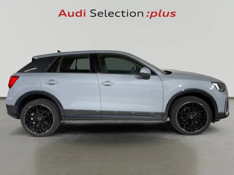 Audi Q2 S line 35 TDI 110kW quattro S tronic