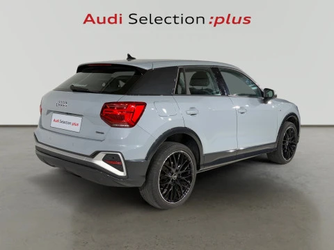 Audi Q2 S line 35 TDI 110kW quattro S tronic