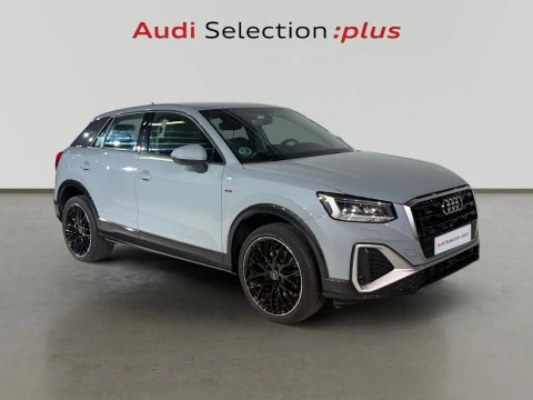 Audi Q2 S line 35 TDI 110kW quattro S tronic