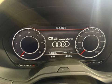 Audi Q2 S line 35 TDI 110kW quattro S tronic