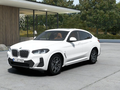 BMW X4 xDrive20d xLine