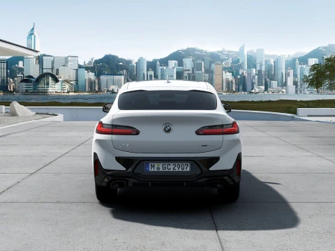 BMW X4 xDrive20d xLine