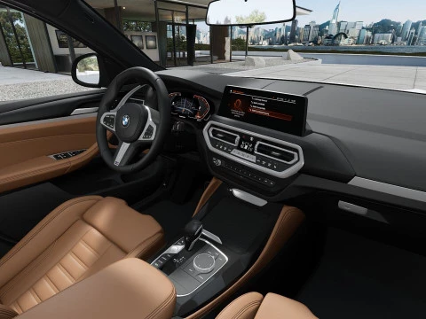 BMW X4 xDrive20d xLine